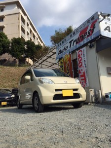 納車　2015.10.30-1