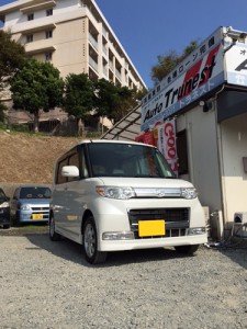 納車　2015.10.22-1