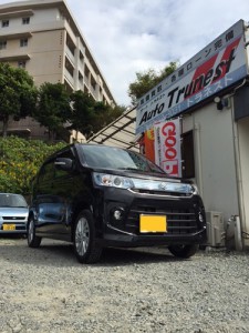 納車　2015.10.8-1