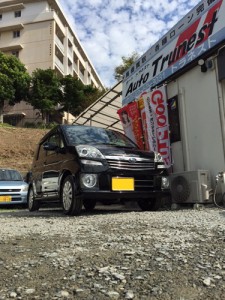 納車　2015.10.15-1