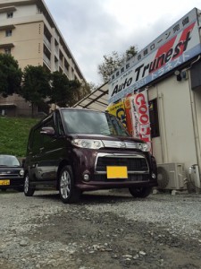 納車2015.11.28-1
