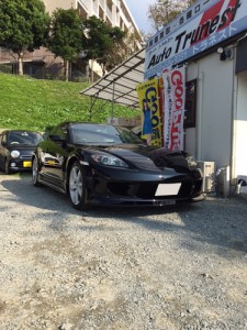 納車　2015.11.30-1
