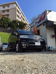 納車　2015.12.12-1