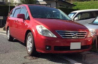 廃 2016.4.15 UH15 プレサージュ1